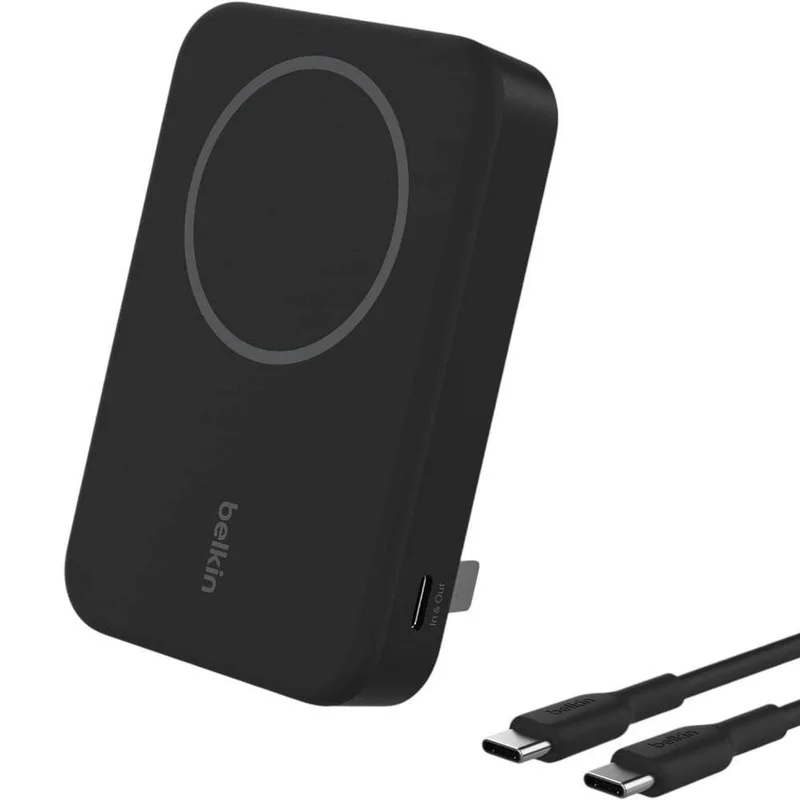 Belkin BoostCharge Pro 10K Wireless Power Bank drops to Dhs 299 — 25% off at Jumbo